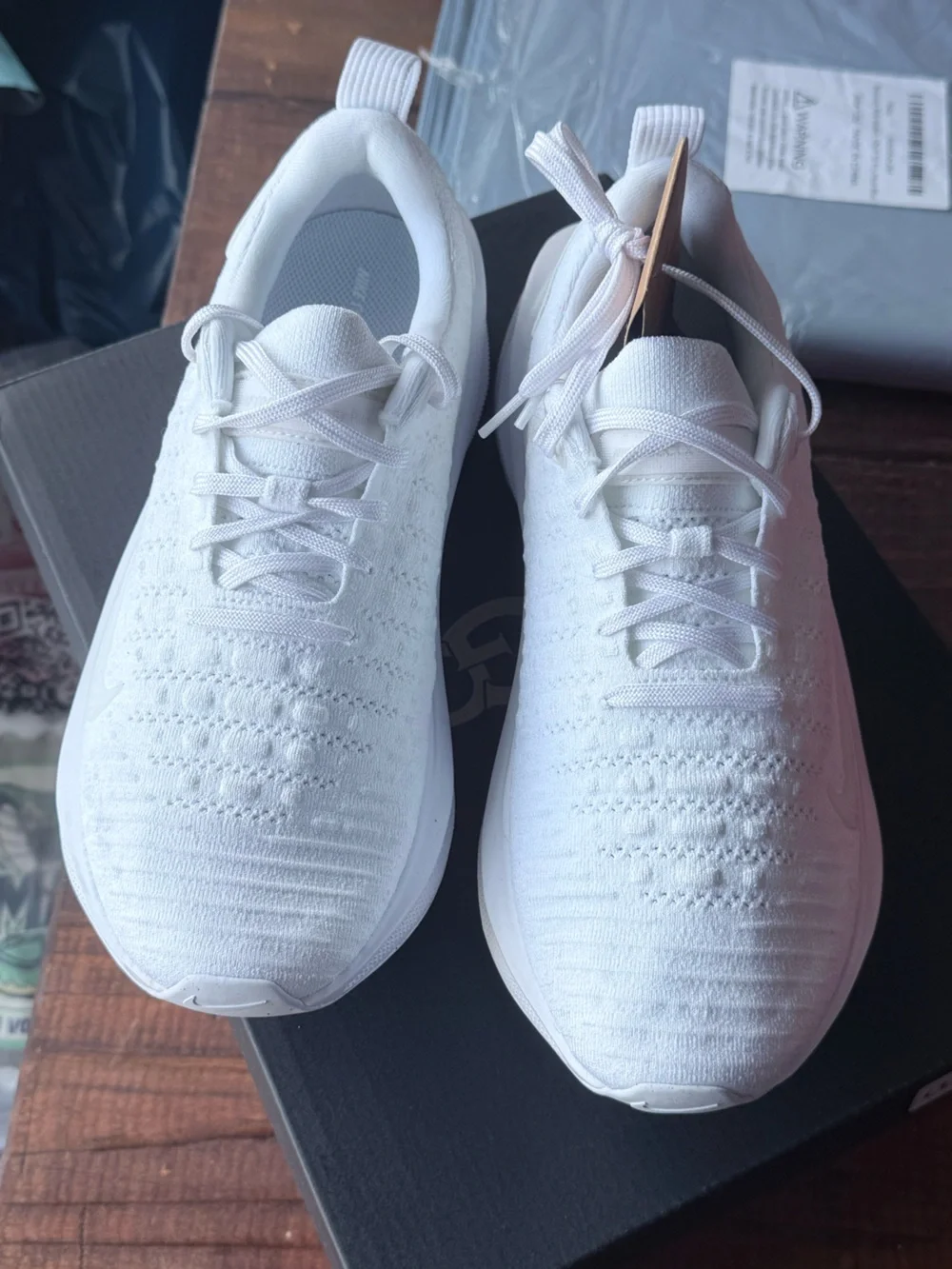 Nike ReactX Infinity Run 4